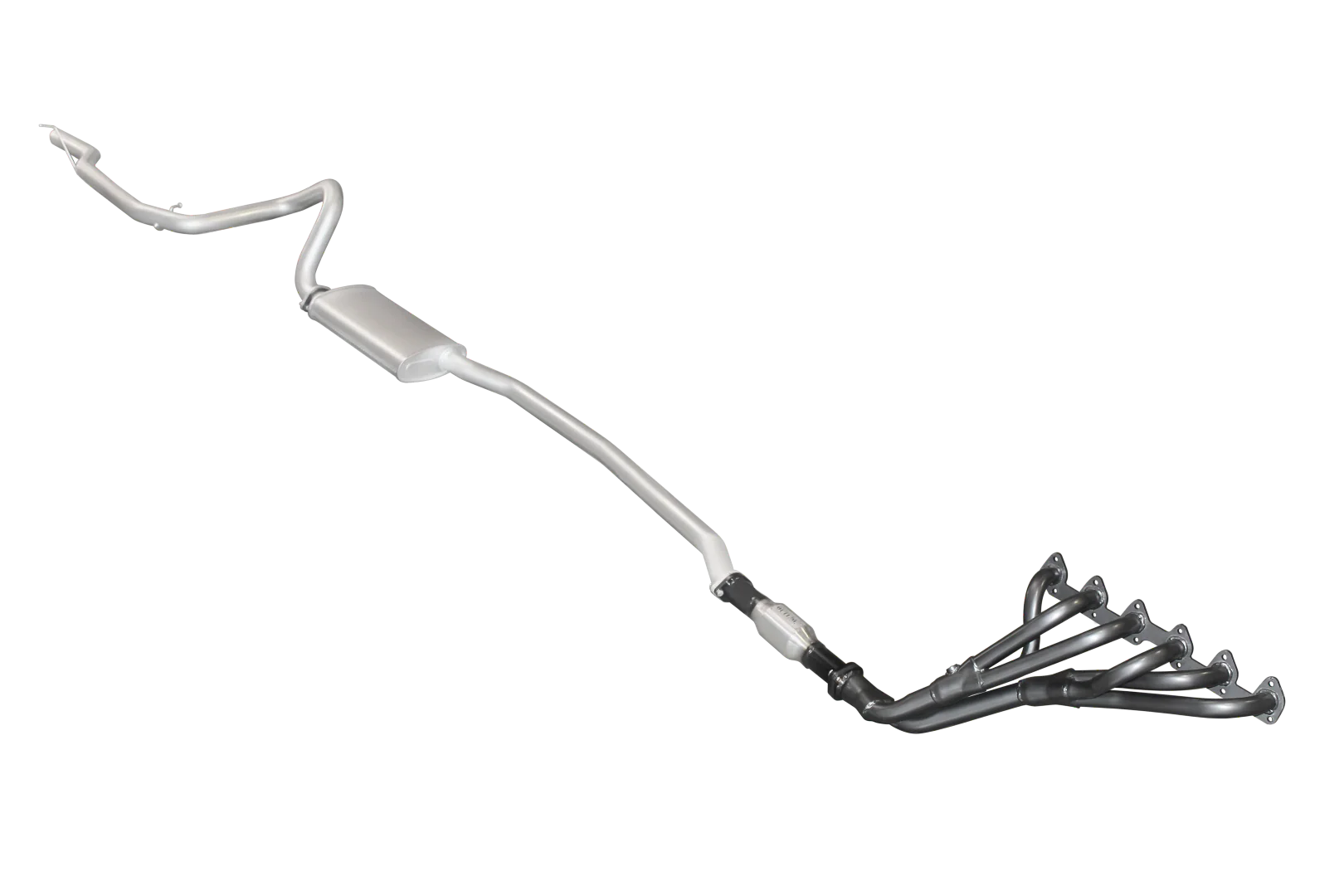 Manta | 2.5" Full Exhaust System | Ford Fairlane LTD 4.0L 6Cyl Sedan 1995–1999 - Image 4