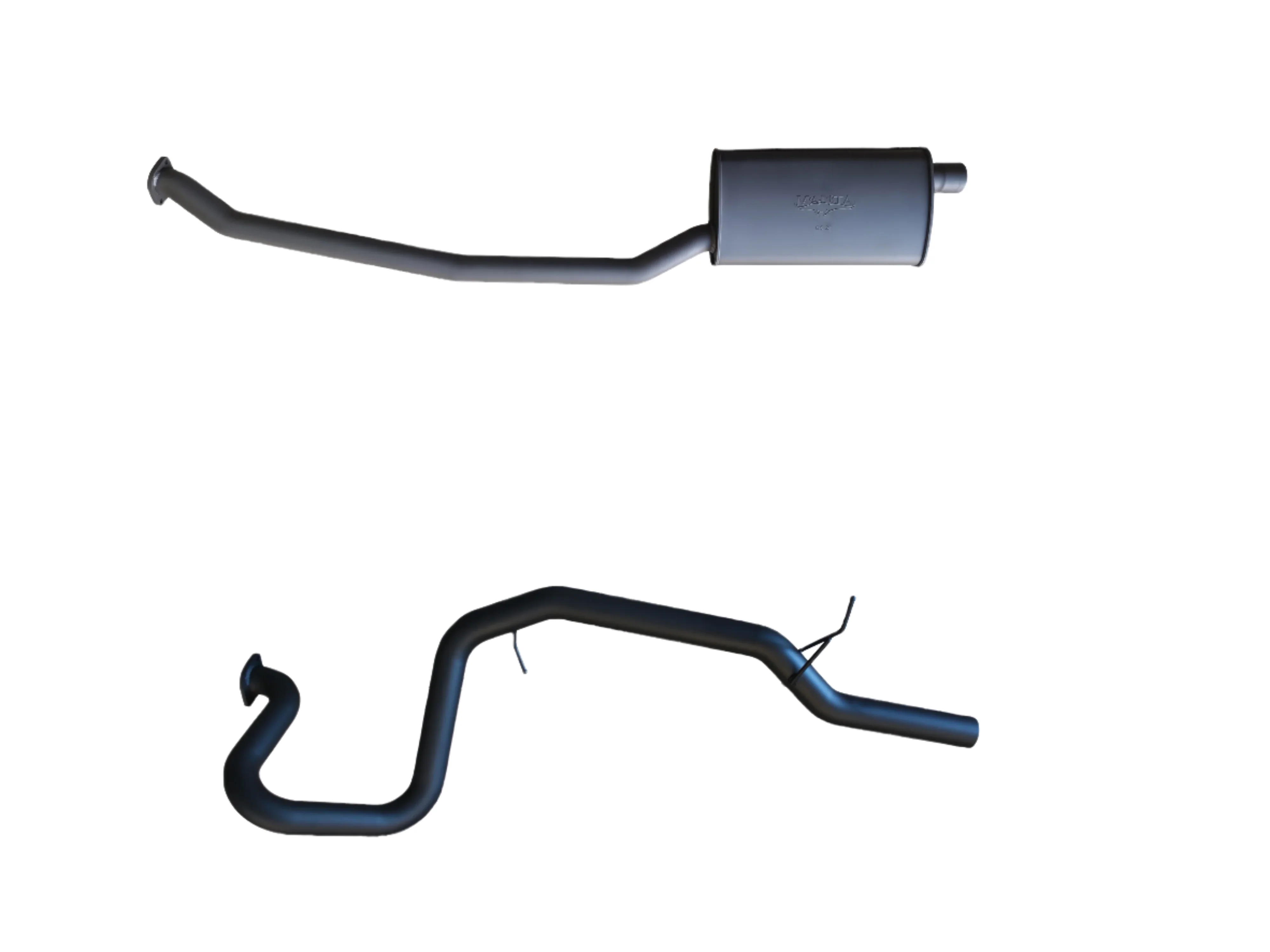 Manta | 2.5in Cat Back Exhaust System | Ford Fairlane LTD NF NL DF DL 5.0L V8 Sedan 1995–1999 - Image 2