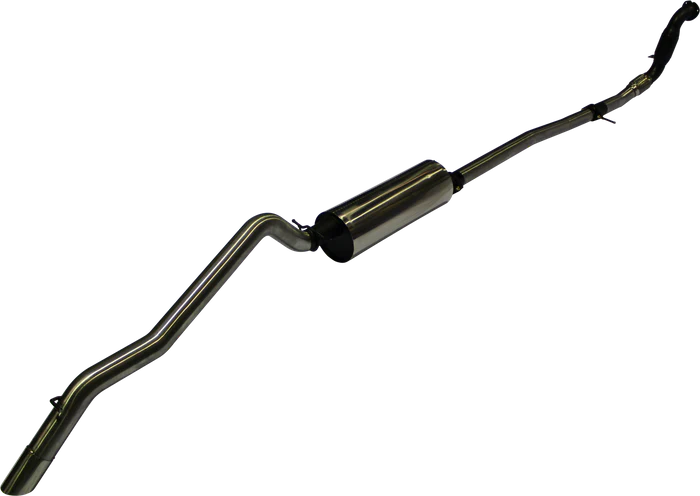 Manta | 3″ Turbo Back Exhaust with Cat | Ford Ranger PX, BT50 2.2L Ute 2011–2015 - Image 2