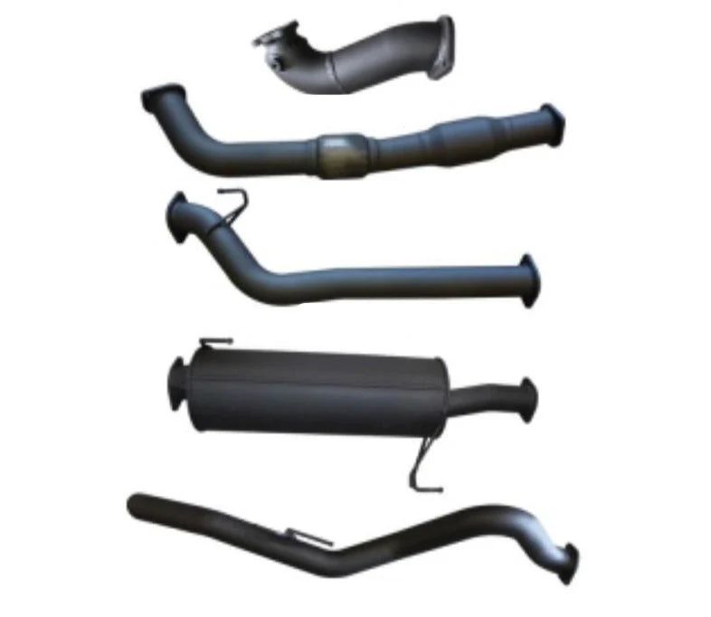 Manta | 3″ Turbo Back with Cat | Holden Rodeo RA 3.0L LWB CRD Cab Chassis 2007–2008 - Image 2