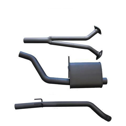 Manta | 2.5″ Cat Back Exhaust System with Muffler/Tailpipe | Holden Commodore VZ 3.6L V6 Sedan Ute Wagon 2004–2007