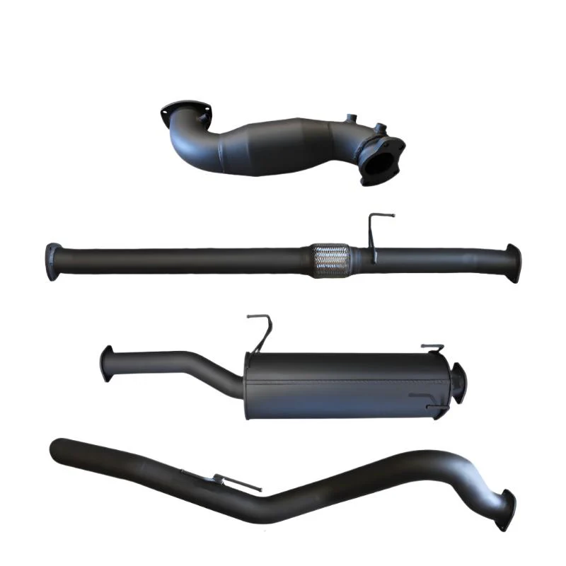Manta | 3″ Single Turbo Back Exhaust System with Cat & Muffler | Holden Colorado RG 2.8L Ute 2016–2020 - Image 2