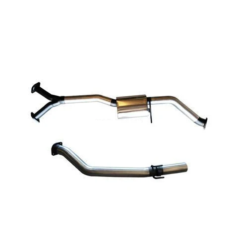 Manta | 3″ Cat Back Exhaust System with Muffler/Tailpipe | Holden Commodore VU VY VZ V6 V8 Ute 2000–2007