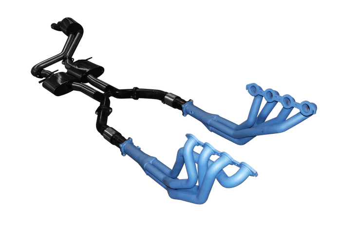 Manta | Twin 3″ Full Exhaust System with 1 7/8″ Headers | HSV VY VZ Clubsport GTS Senator Sedan V8 2002–2006
