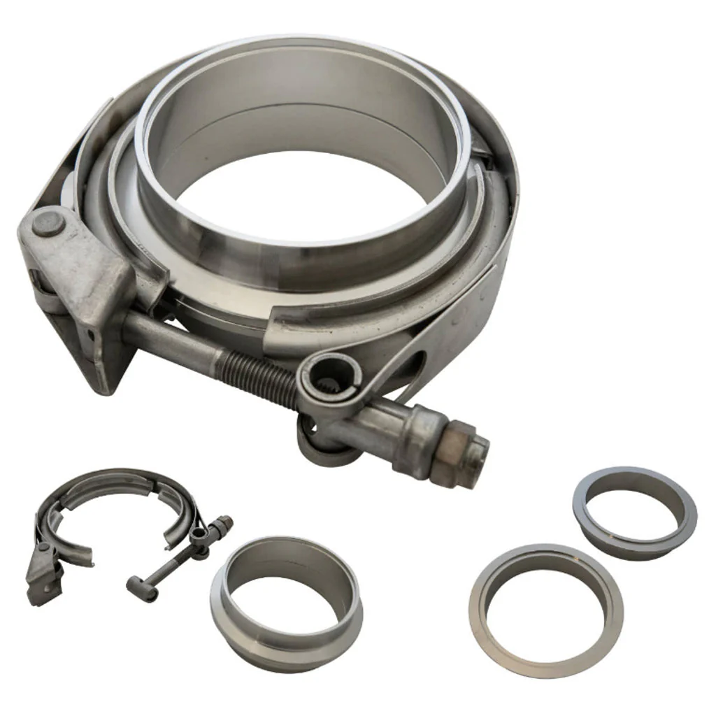 Redback - Quick Release Kit 2-1/2" Inch (63mm), Stainless Steel