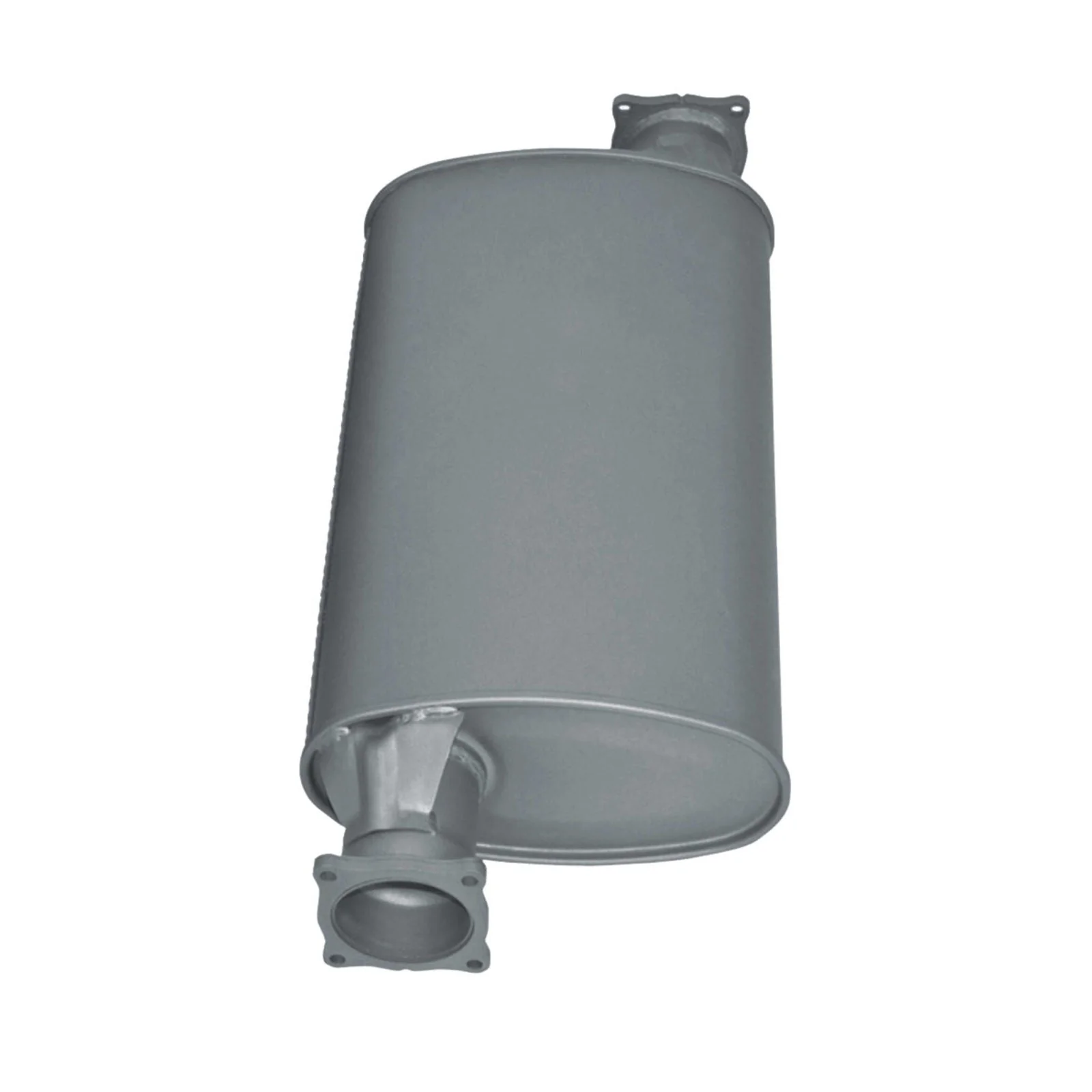 REDBACK | Extreme Duty Triflow Large Muffler 11"x6" Offset/Offset 3" | XM00073TF