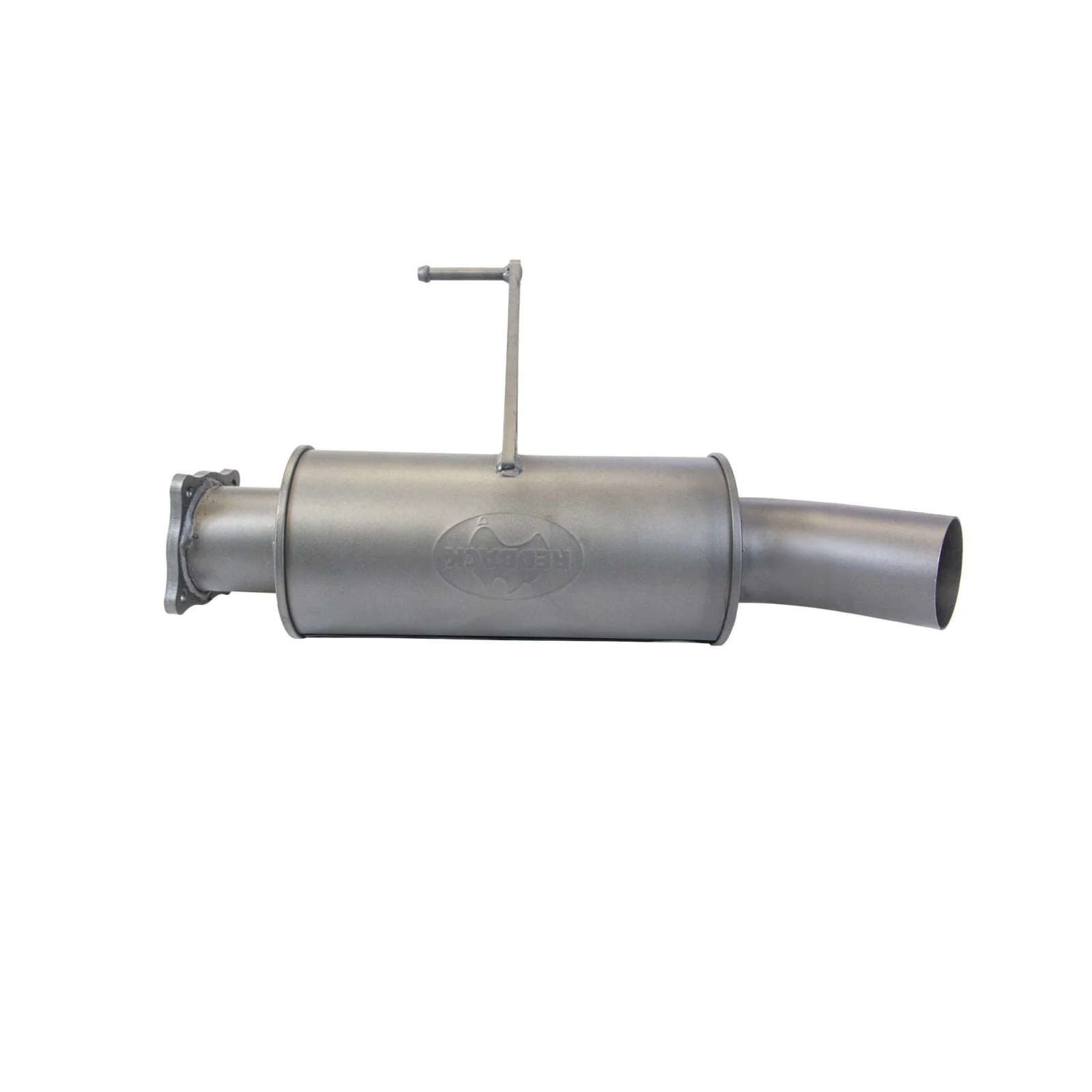 REDBACK | 3.5" Modular Performance Muffler Centre/Centre 304 Stainless | XM49290-35
