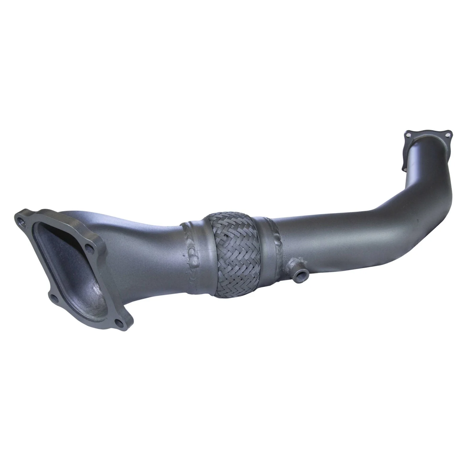 Redback Extreme Duty - Toyota Landcruiser 80 Series (1990 - 1998) 4.2L 1HD-T/FT Performance Exhaust - Image 2