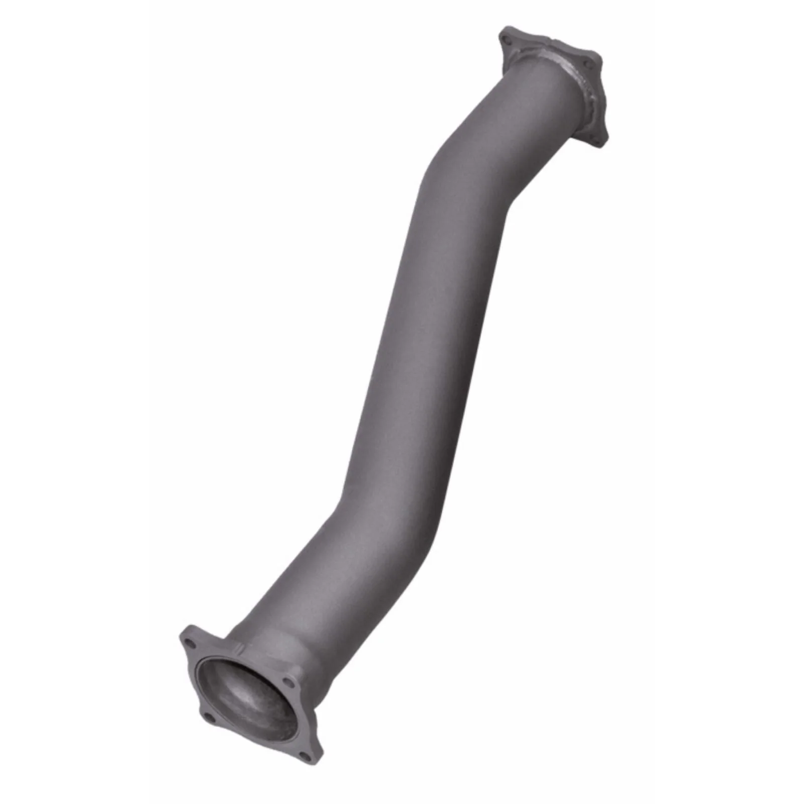 Redback Extreme Duty - Toyota Landcruiser 80 Series (1990 - 1998) 4.2L 1HD-T/FT Performance Exhaust - Image 3