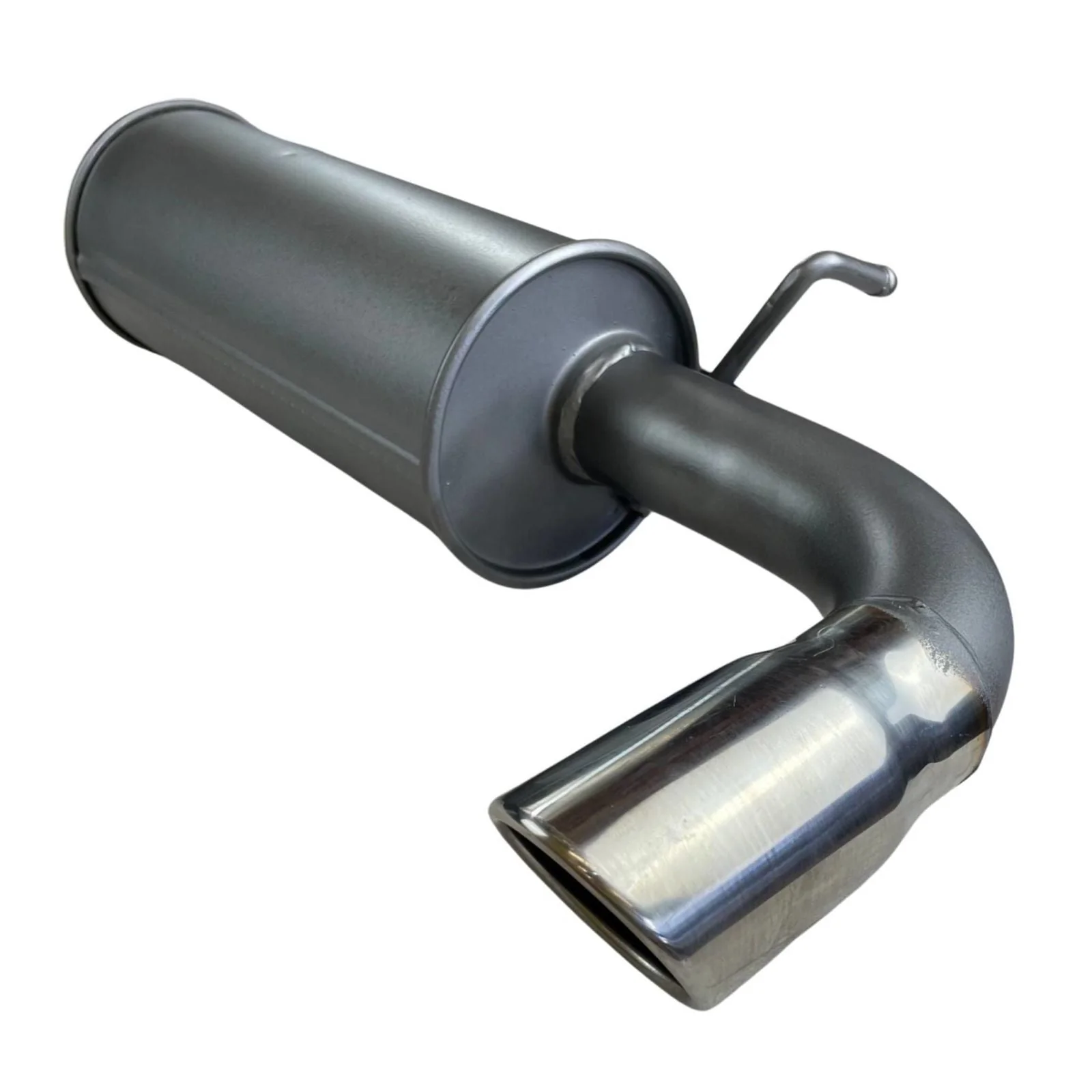 Redback 4x4 - Suzuki Jimny 3-Door (2018 - on) 2.5" Cat Back Exhaust with Muffler - Image 3