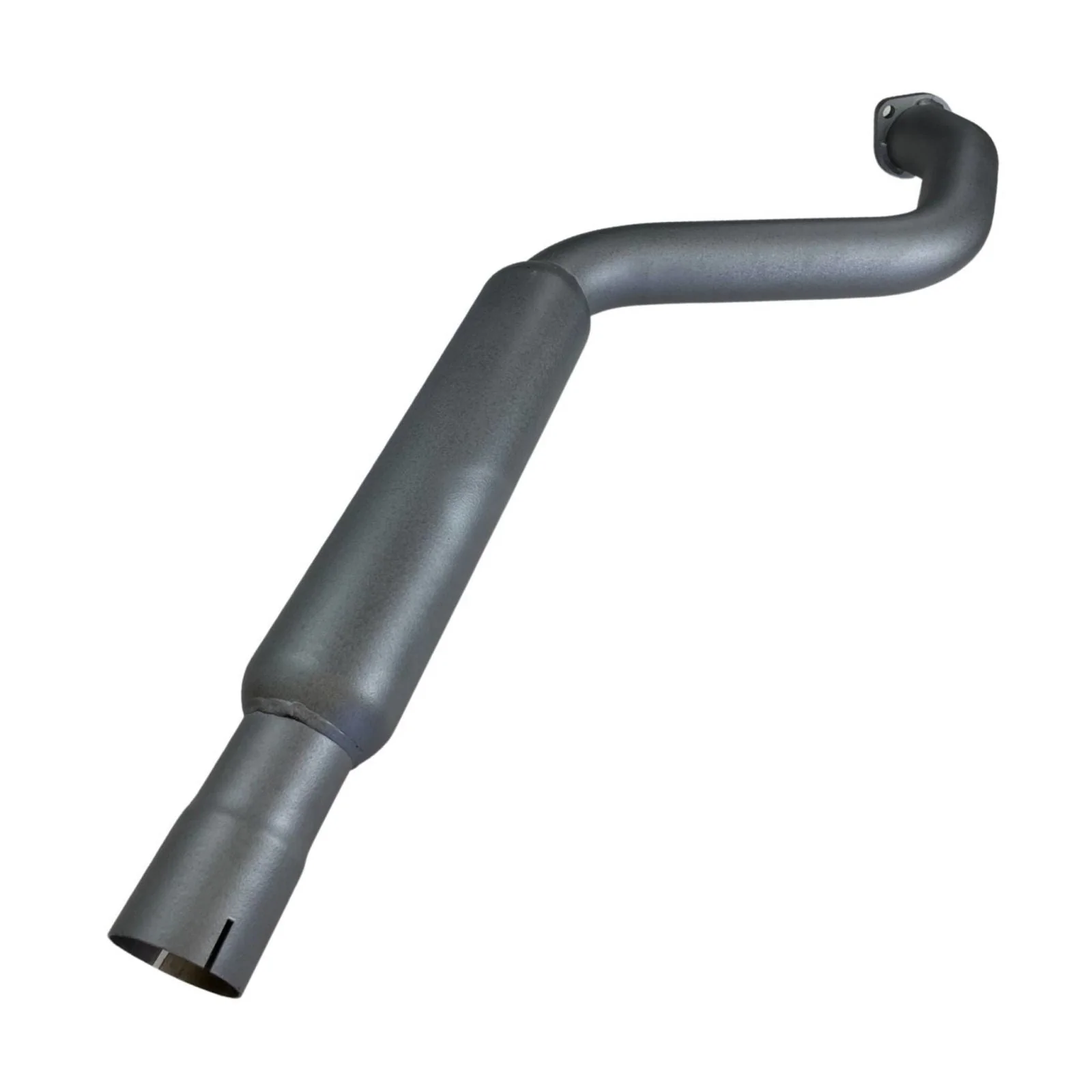 Redback 4x4 - Suzuki Jimny 3-Door (2018 - on) 2.5" Cat Back Exhaust with Muffler - Image 4