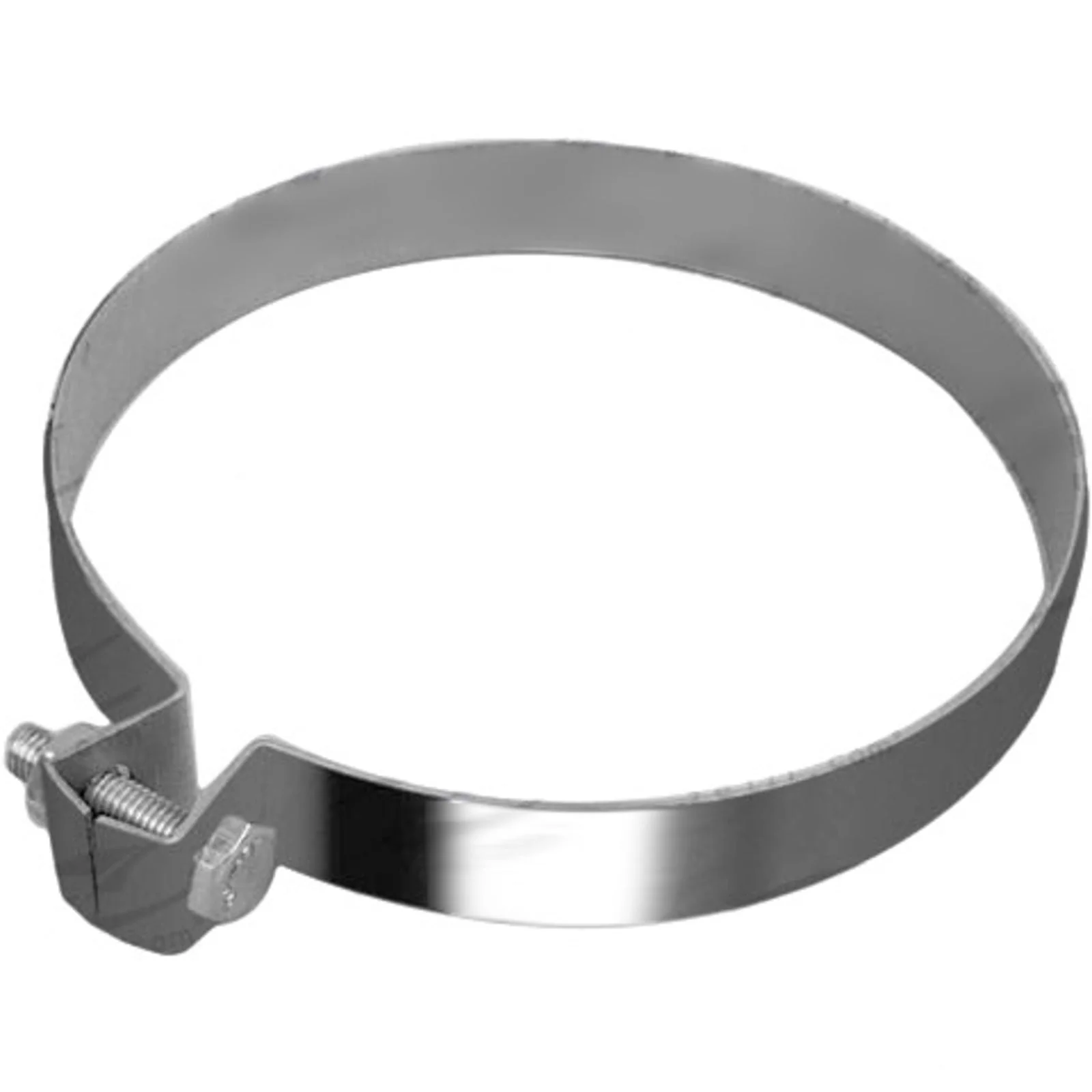 REDBACK | 6.7" ID Heavy Duty Stainless Steel Round Barrel Bracket | SSRB067