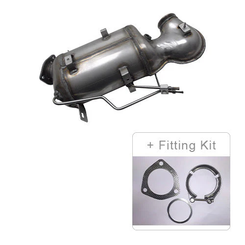 Redback - Holden Captiva, Holden Cruze (01/2011-On) Diesel Particulate Filter - Image 2