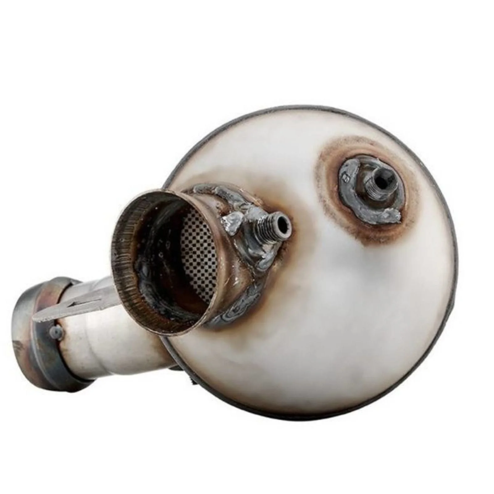 Redback - Mercedes Benz C-Class (09/2004-02/2007) Diesel Particulate Filter - Image 2