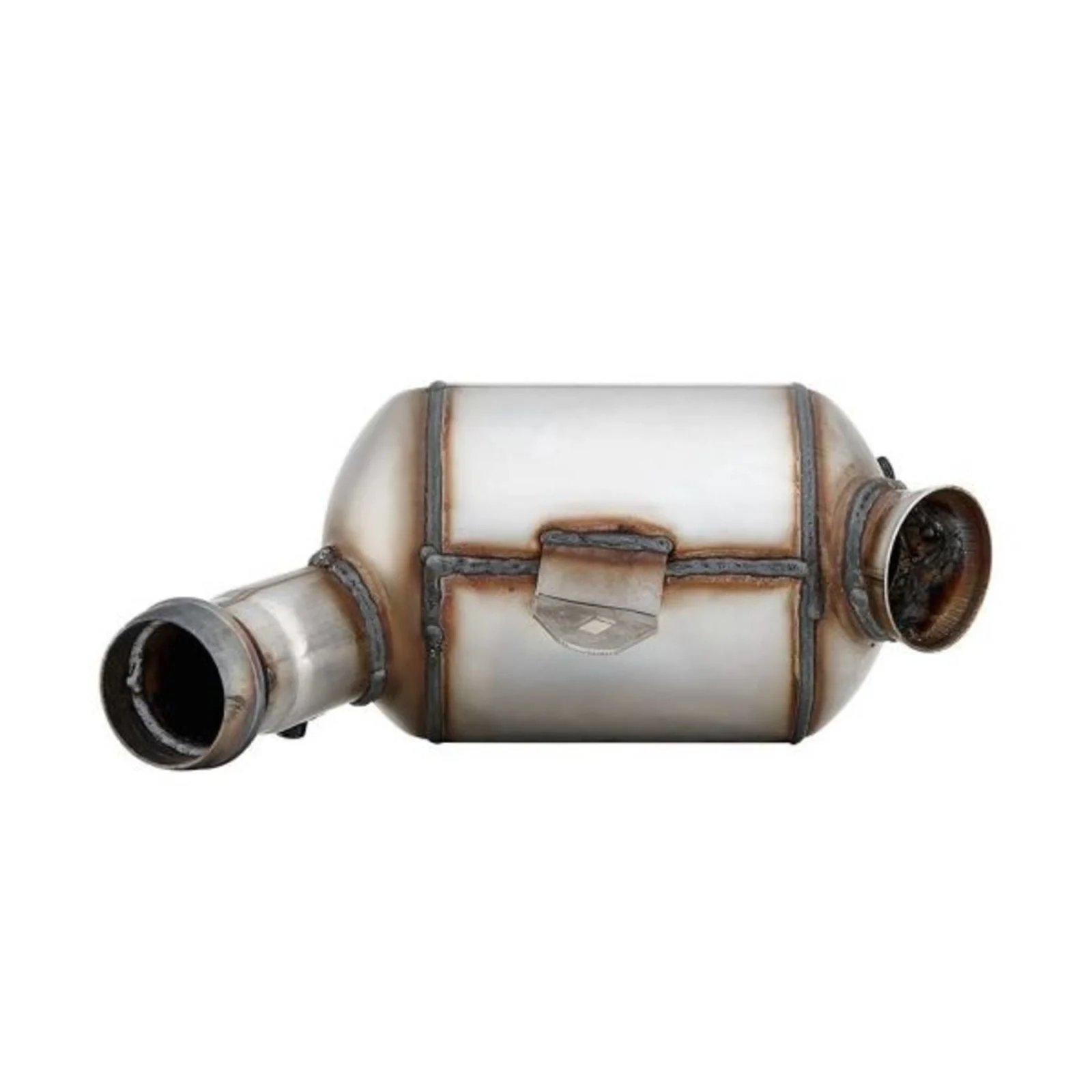 Redback - Mercedes Benz C-Class (09/2004-02/2007) Diesel Particulate Filter - Image 4