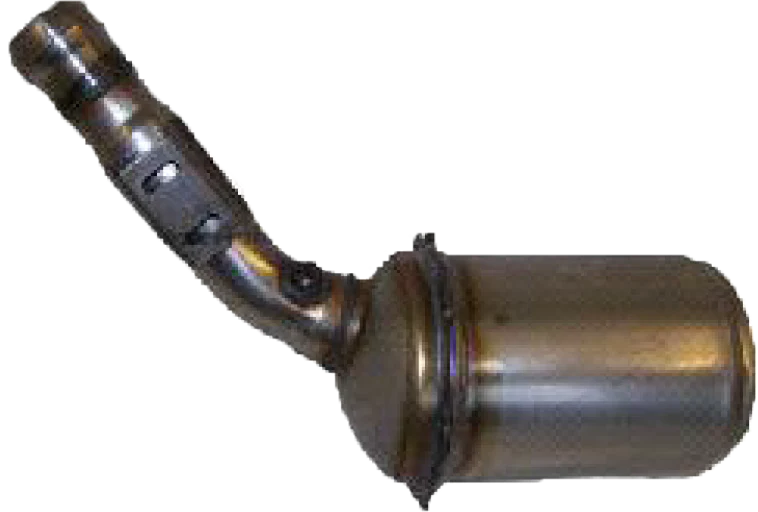Redback - Mercedes-Benz S-Class (12/2005-01/2011) Diesel Particulate Filter