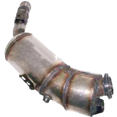 Redback - Mercedes-Benz S-Class (12/2005-01/2012) Diesel Particulate Filter