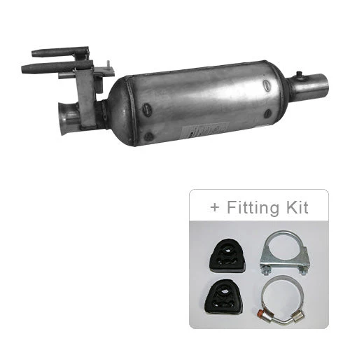 Redback - Mercedes-Benz Sprinter (10/2006-01/2010) Diesel Particulate Filter