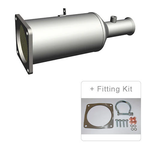 Redback - Peugeot 406 (06/1998-04/2004) Diesel Particulate Filter
