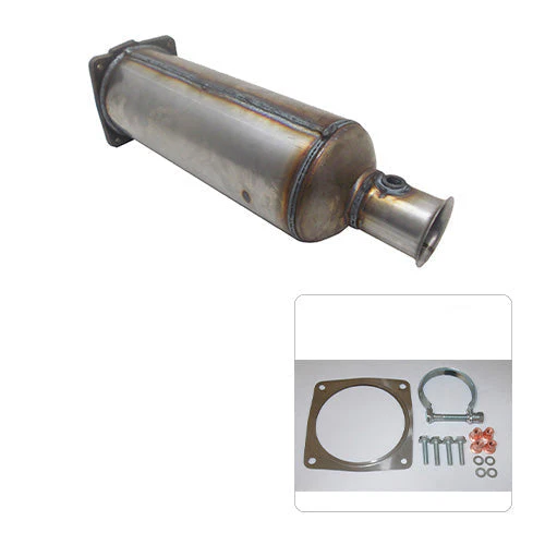 Redback - Citroen C5 (03/2007-01/2008) Diesel Particulate Filter
