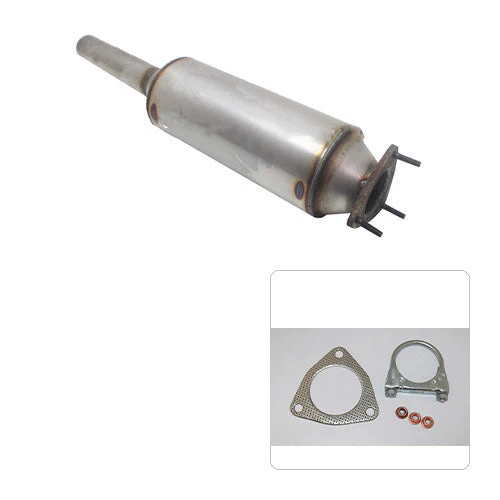 Redback - Fiat Punto (07/2006-05/2010) Diesel Particulate Filter