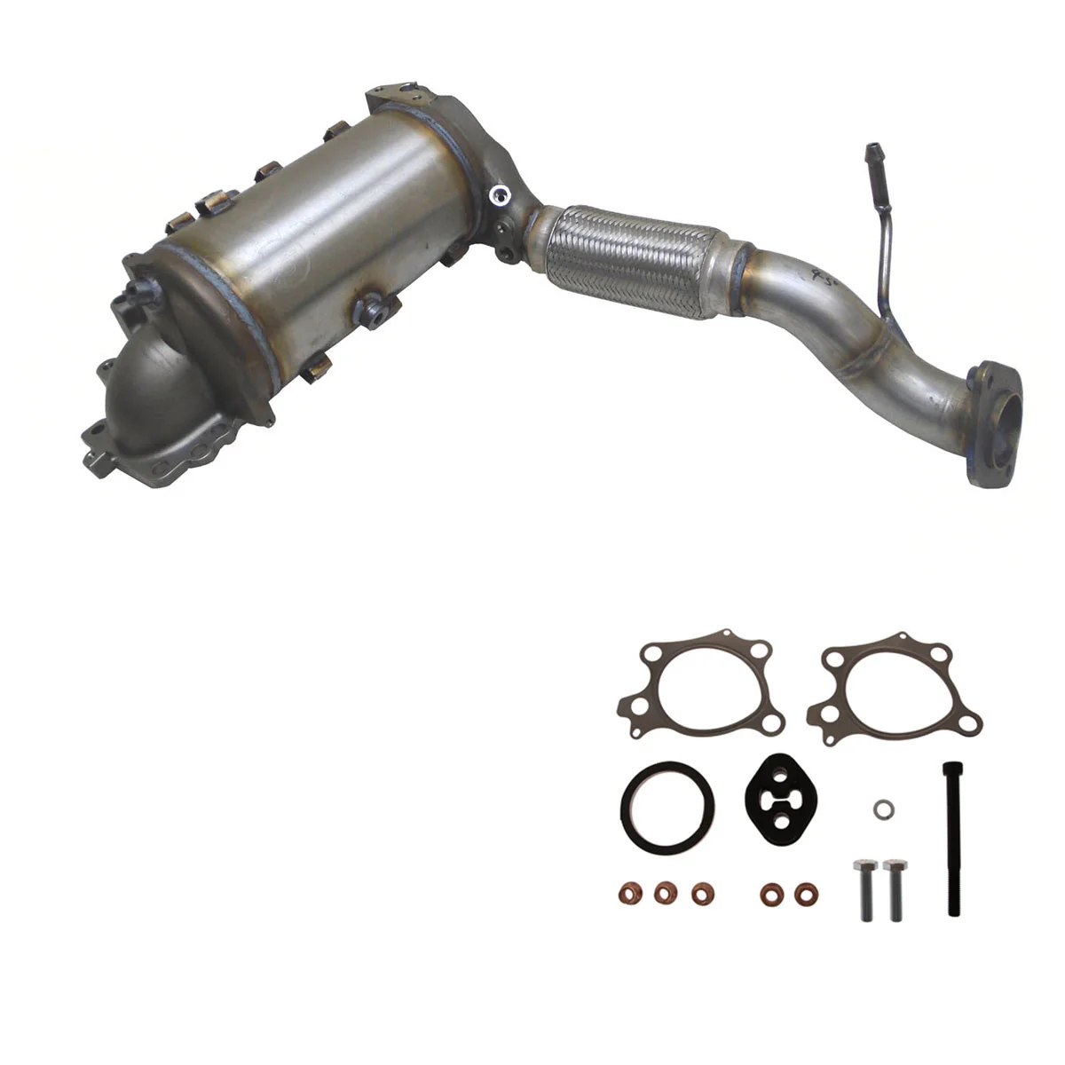 Redback - Mazda 6 (04/2012-04/2018) CX-5 (04/2012-04/2018) Diesel Particulate Filter