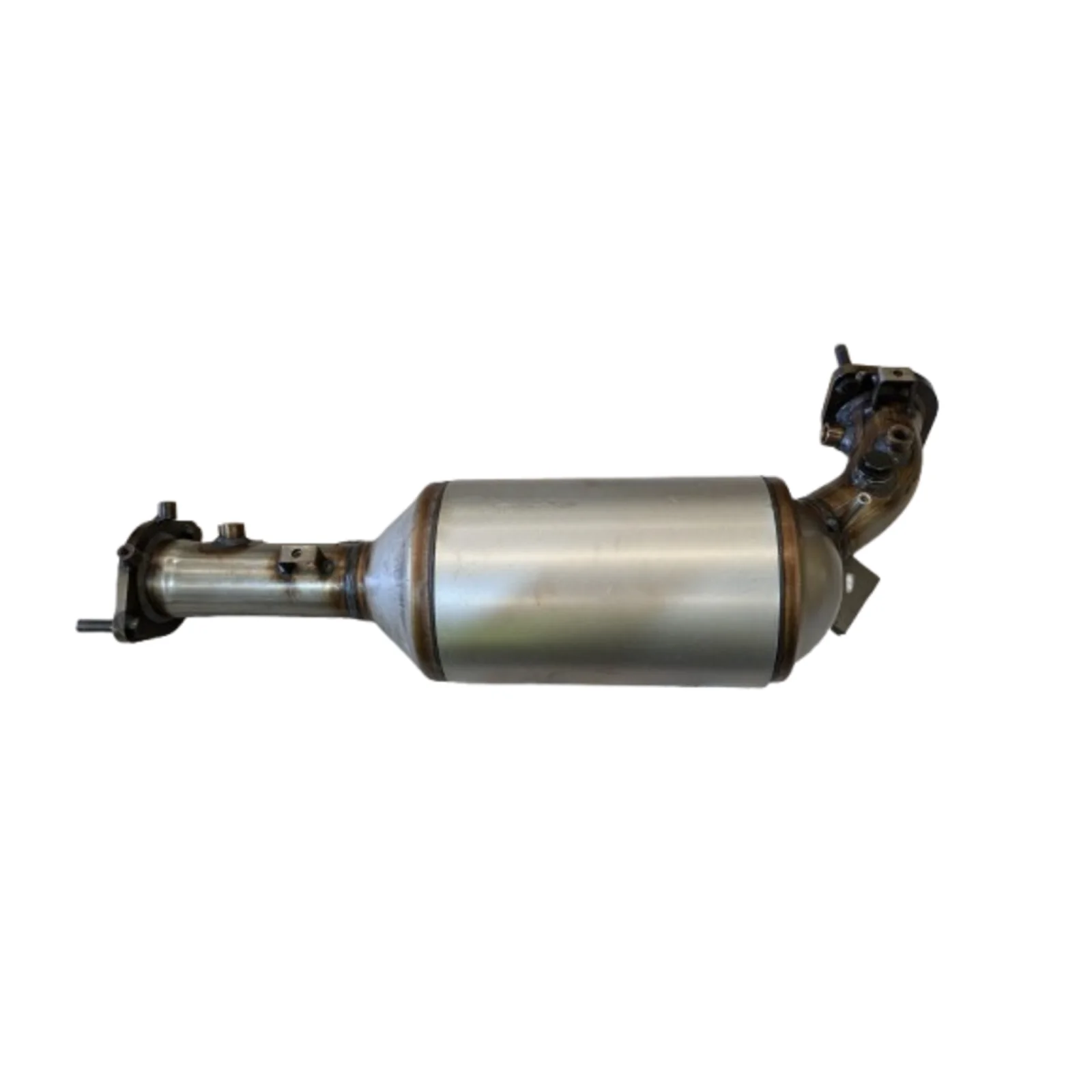 Redback - Nissan Navara (07/2005-08/2013) Pathfinder (07/2005-08/2013) Diesel Particulate Filter - Image 2