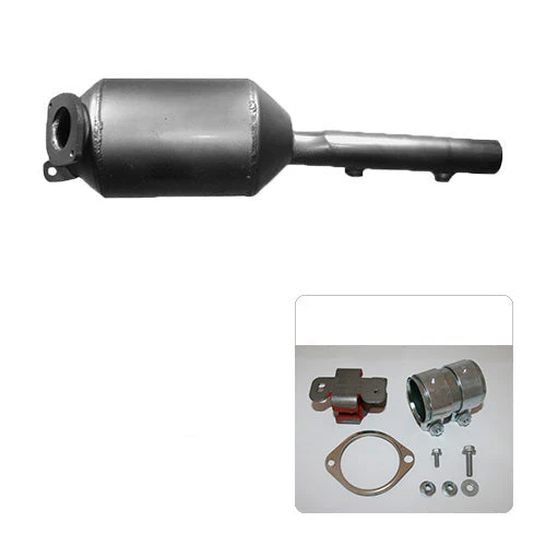 Redback - Renault Megane (07/2007-2010) Scenic (07/2007-2009) Diesel Particulate Filter