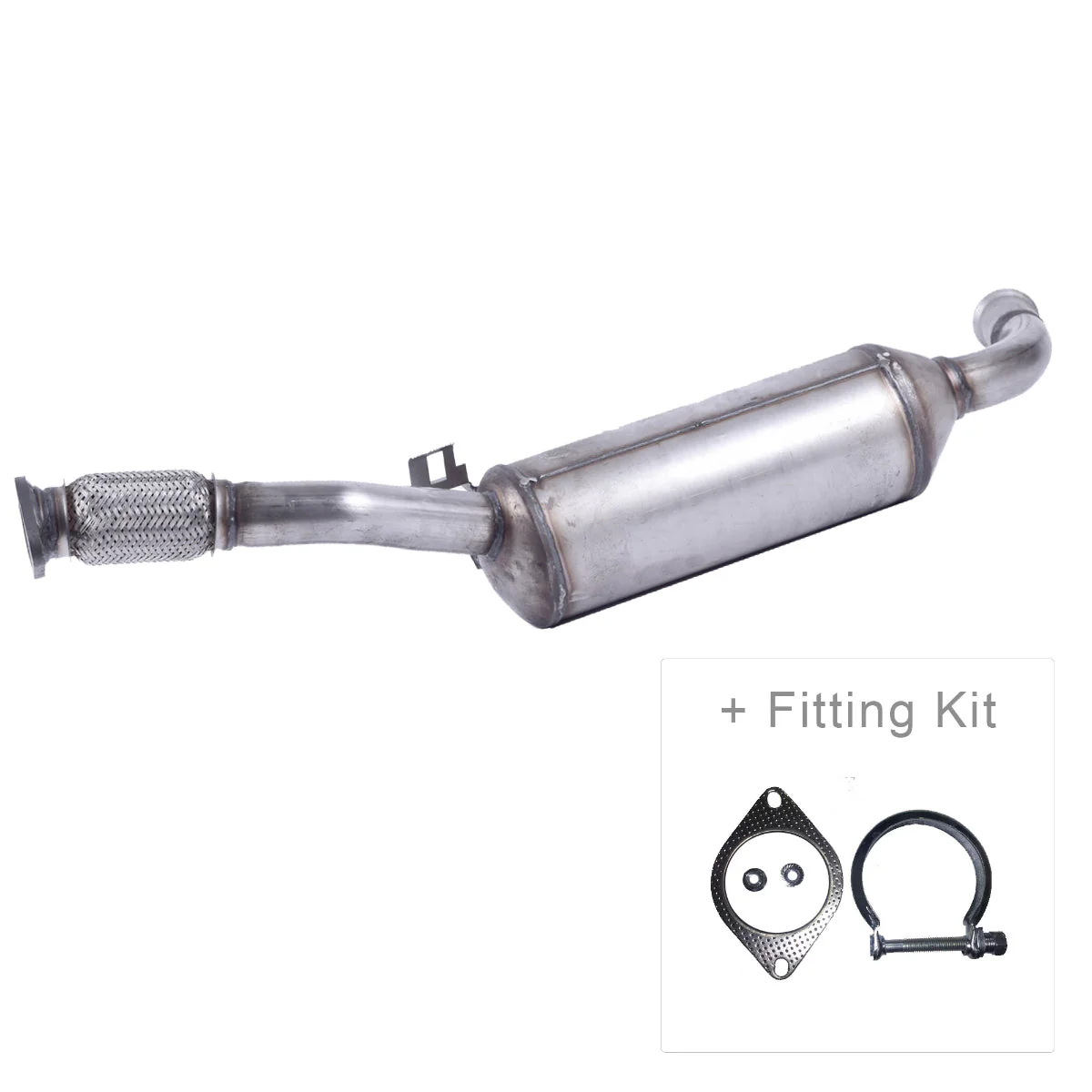 Redback - Renault Trafic (05/2007-04/2015) Diesel Particulate Filter