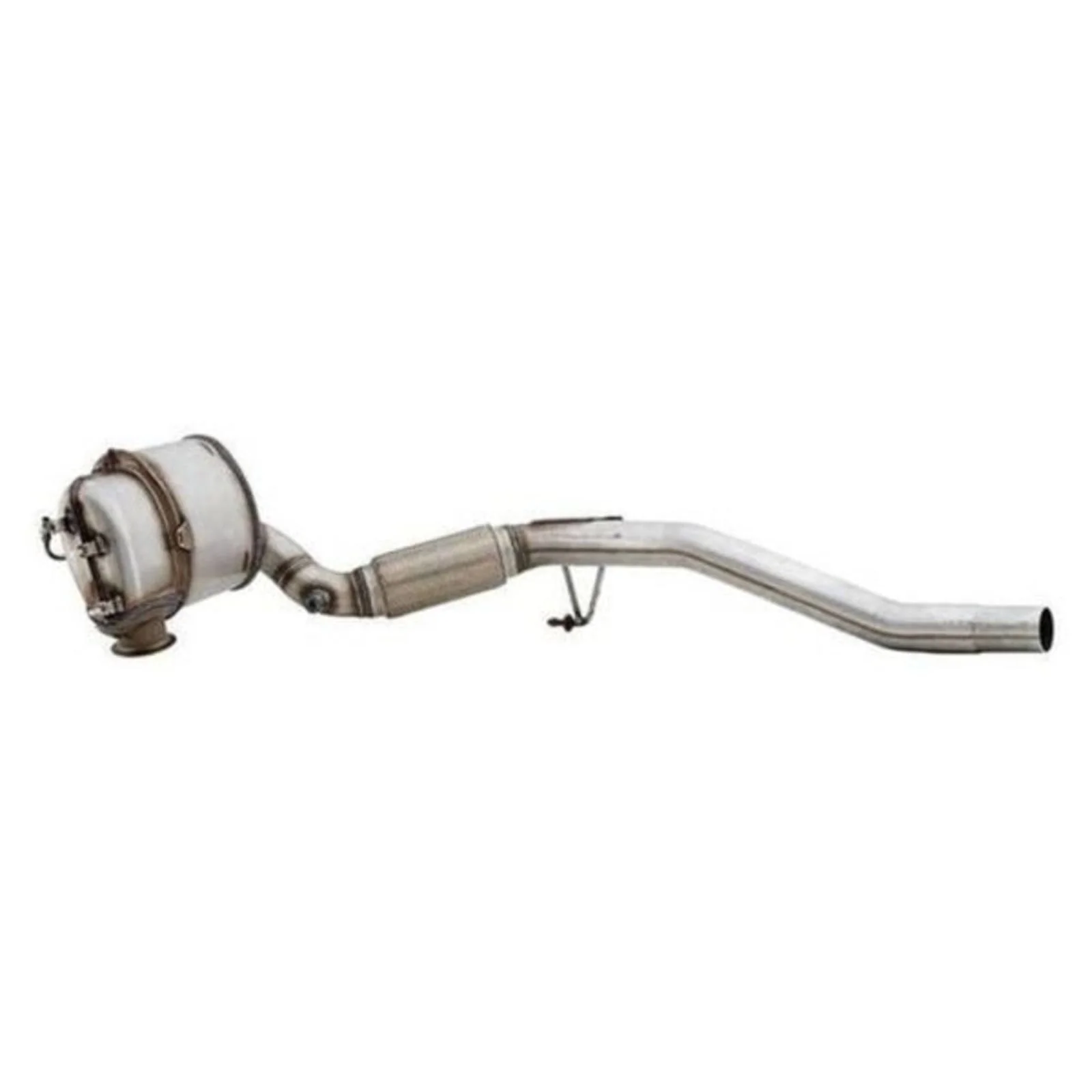 Redback - Volkswagen Golf (02/2009-2016) Diesel Particulate Filter - Image 4