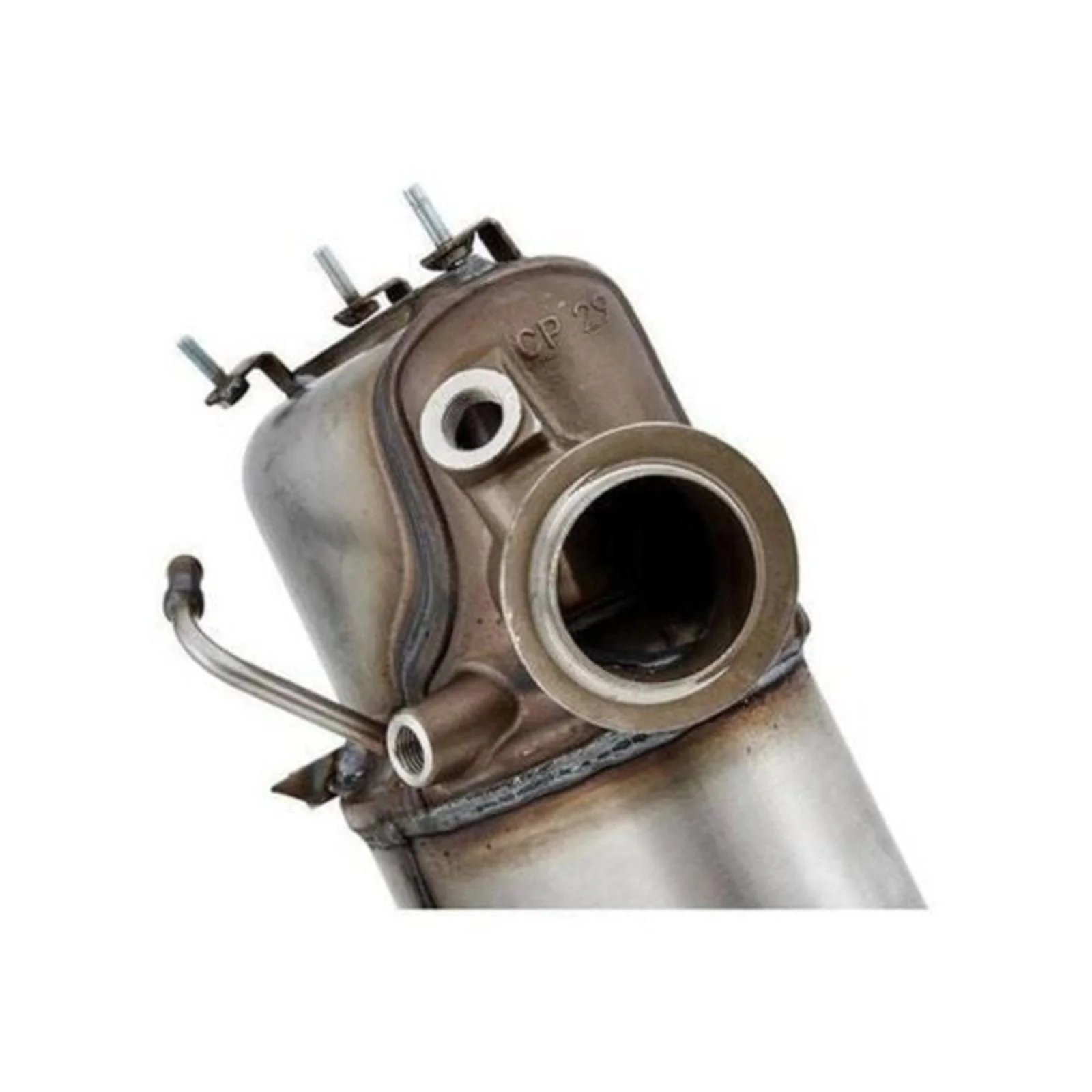Redback - Volkswagen Golf (02/2009-2016) Diesel Particulate Filter - Image 5