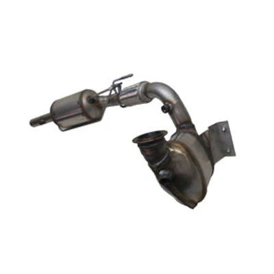 Redback - Volkswagen Polo (05/2010-2014) Audi A1 (11/2011-On) Diesel Particulate Filter