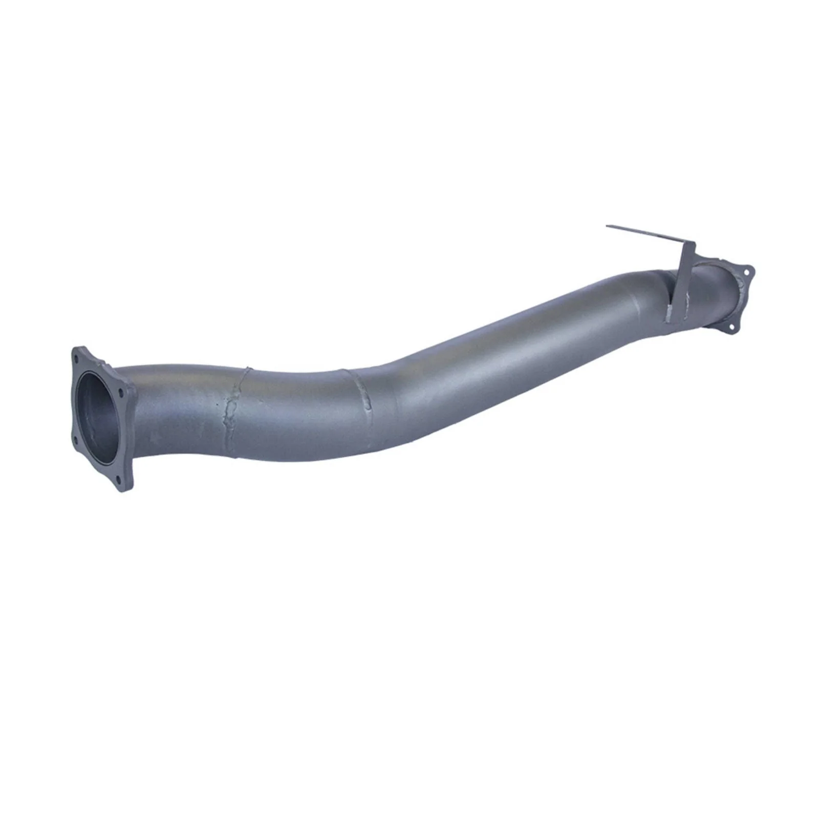 Redback Extreme Duty - Toyota Landcruiser 79 Series Dual Cab 4" DPF Back Exhaust with Muffler Delete - Image 3