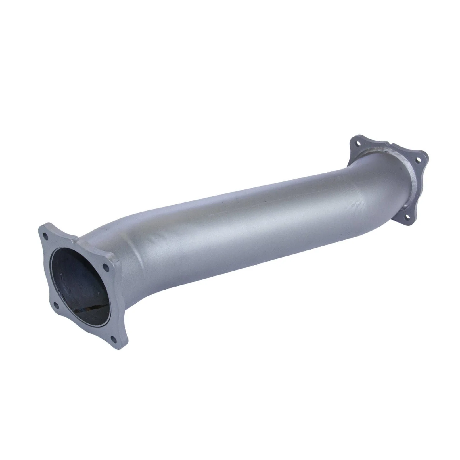 Redback Extreme Duty - Toyota Landcruiser 79 Series Dual Cab 4" DPF Back Exhaust with Muffler Delete - Image 5