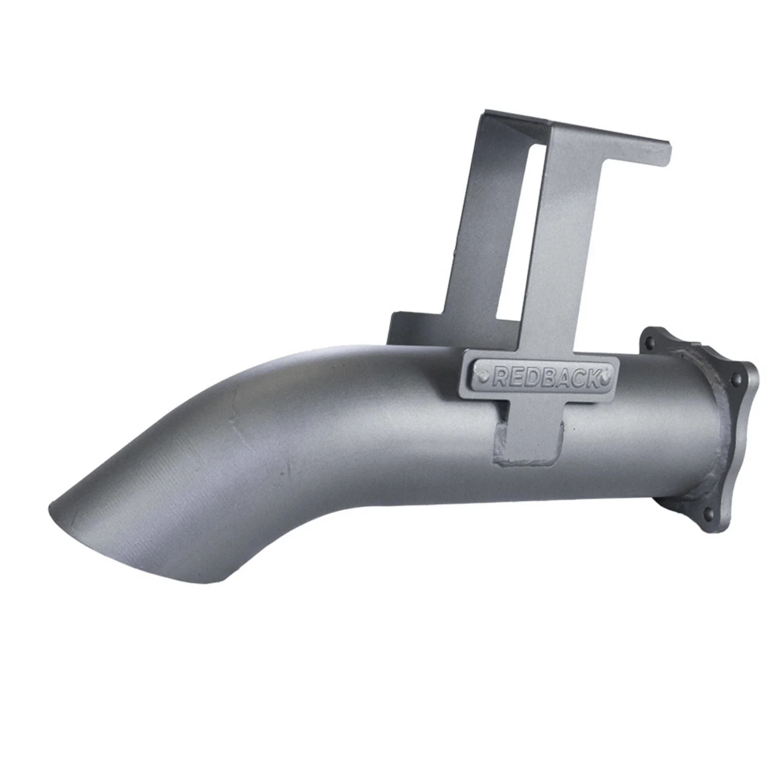 Redback Extreme Duty - Toyota Landcruiser 79 Series Dual Cab 4" DPF Back Exhaust with Muffler Delete - Image 6