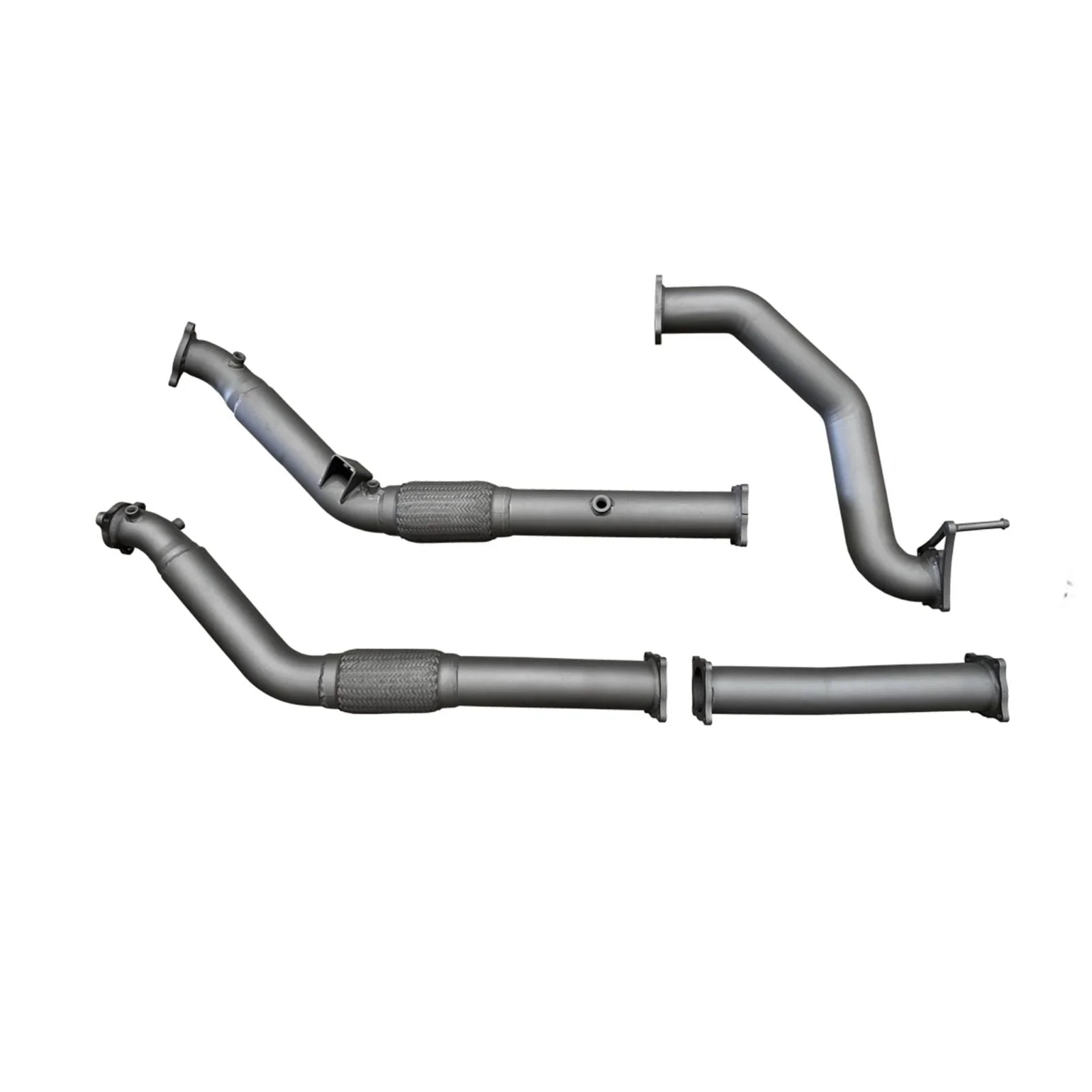 Redback Extreme Duty - Toyota Landcruiser 200 Series (2015 - On) Wagon DPF Adaptor Kit