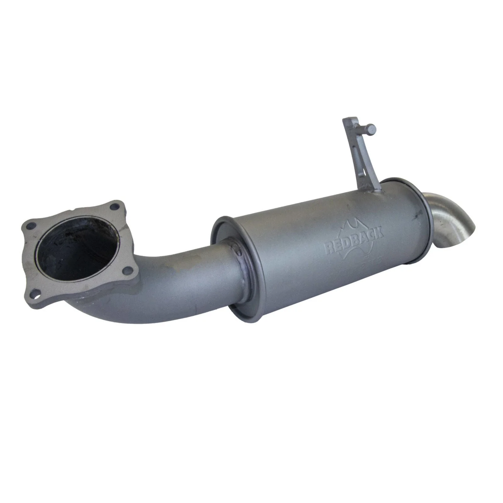 Redback Extreme Duty - Nissan Patrol Y62 (2013 - On) Performance Exhaust System - Image 2