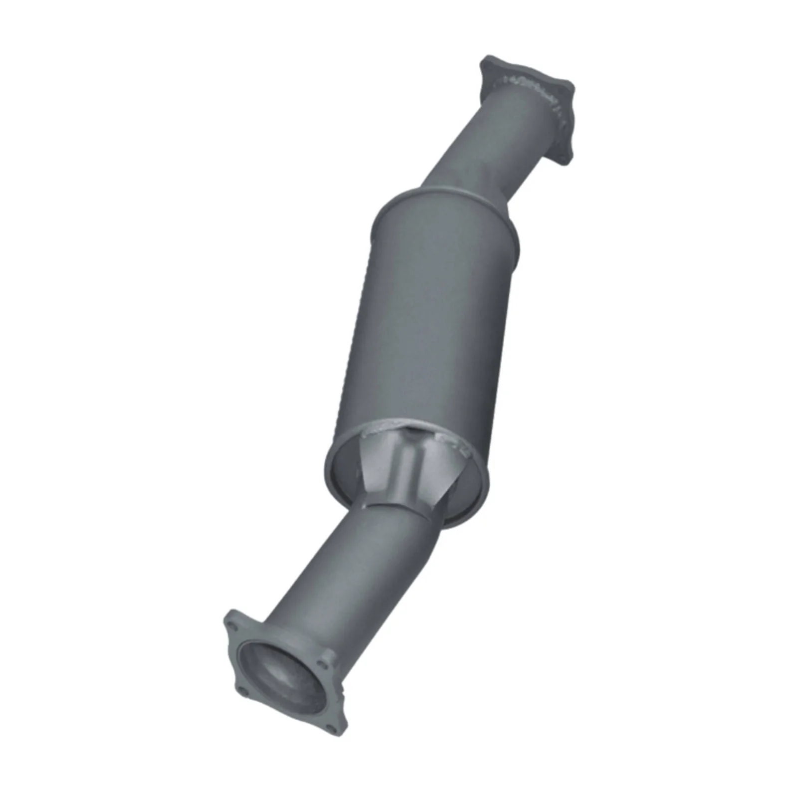 Redback Extreme Duty - Toyota Landcruiser 105 Series (1998 - 2007) Wagon Performance Exhaust - Image 3