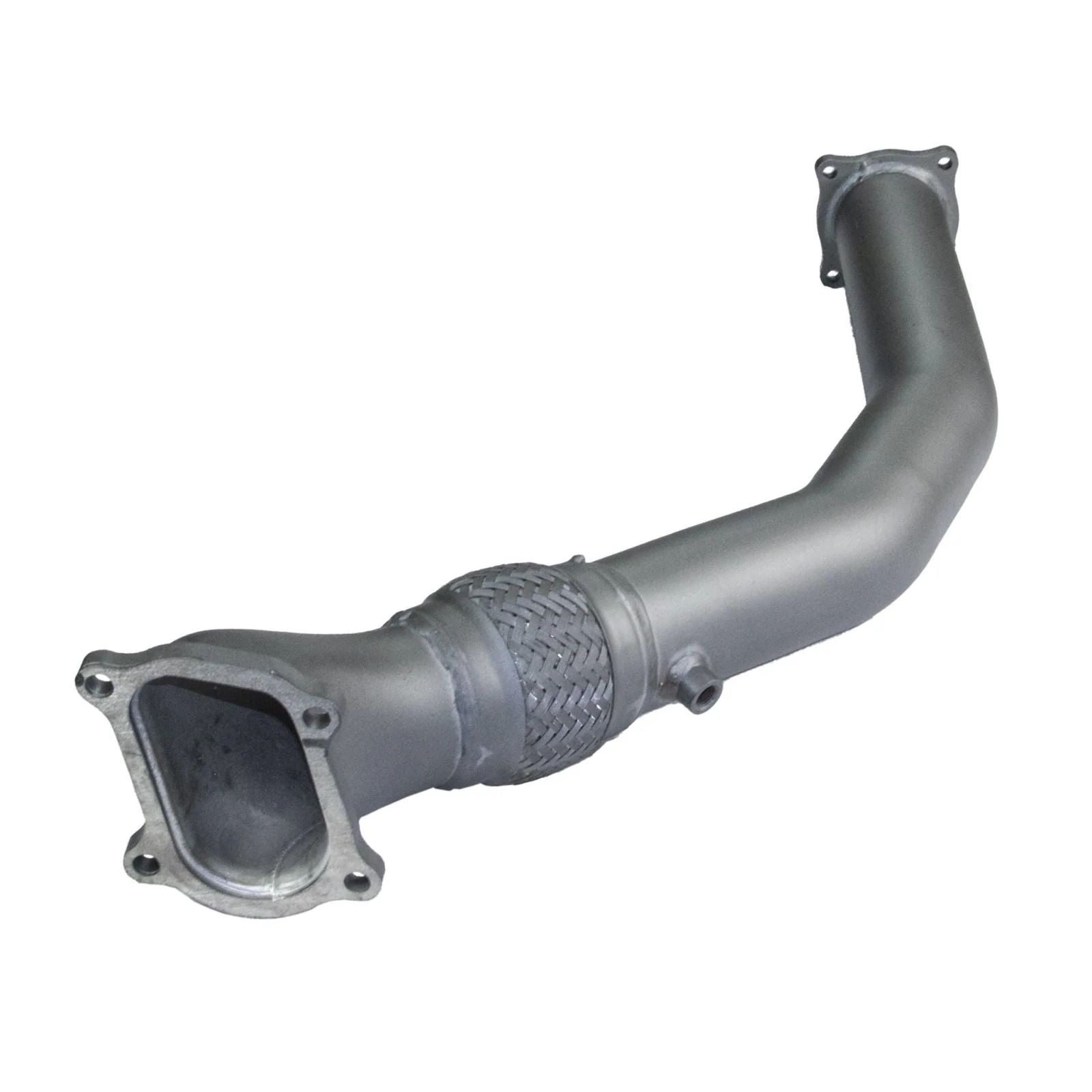 Redback Extreme Duty Exhaust for Toyota Landcruiser 105 Series Wagon (03/1998 - 10/2007) - Image 2