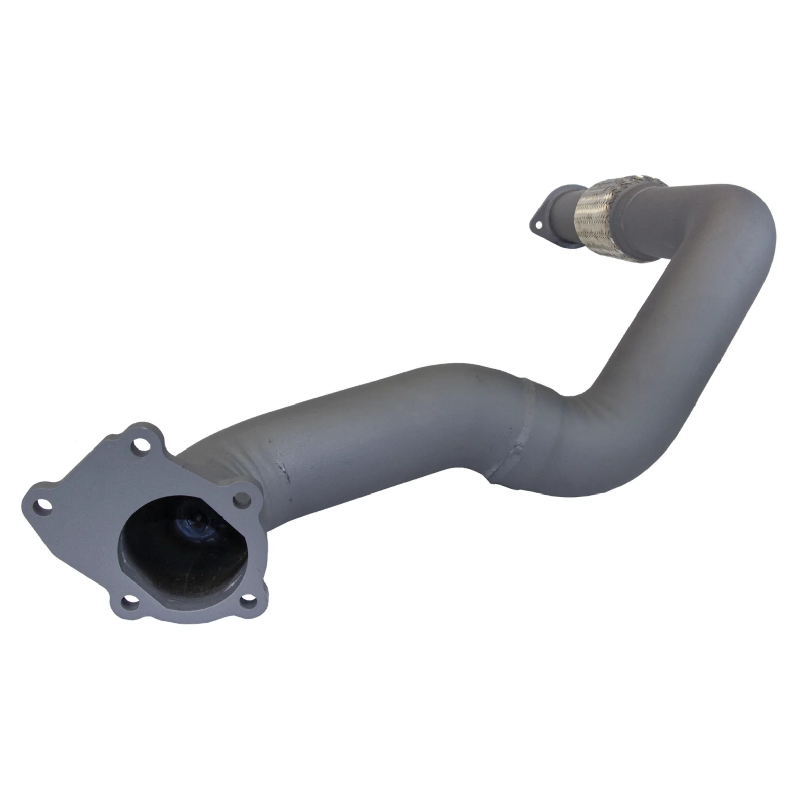 Redback Extreme Duty - Toyota Landcruiser 75/78 Series (1990 - 1999) 4.2L 1HZ Performance Exhaust System - Image 2