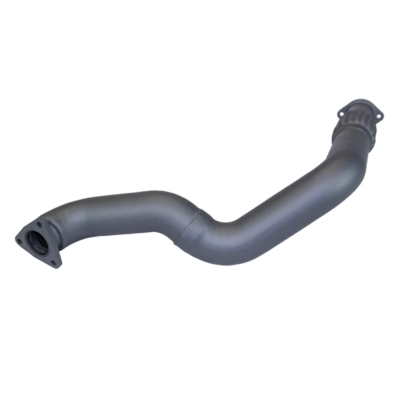 Redback Extreme Duty - Toyota Landcruiser 75/78 Series (1990 - 1999) 4.2L Performance Exhaust System - Image 2