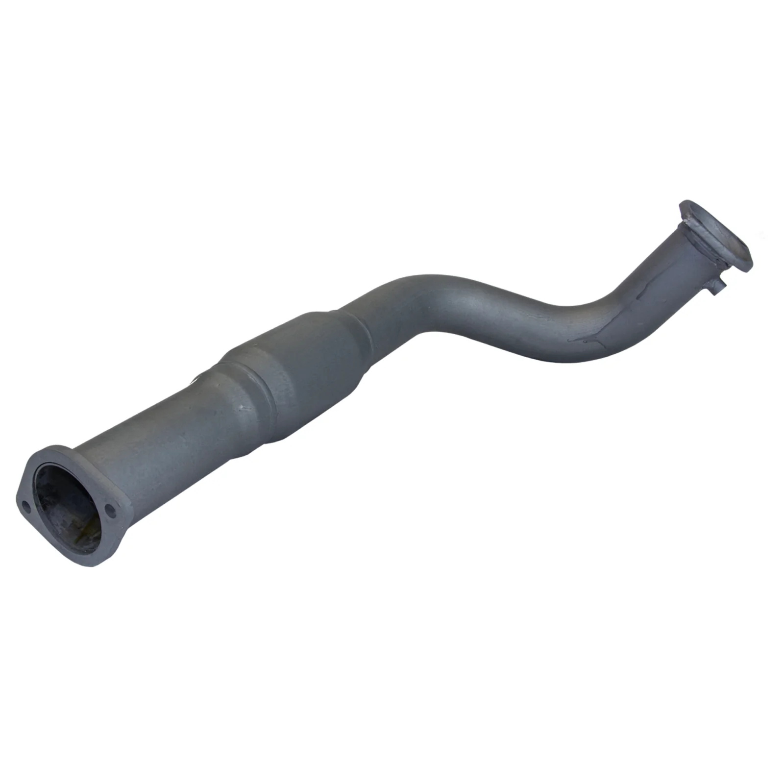 Redback Extreme Duty - Toyota Landcruiser 78 Series (2001 - 2007) 4.2L TD Performance Exhaust - Image 2