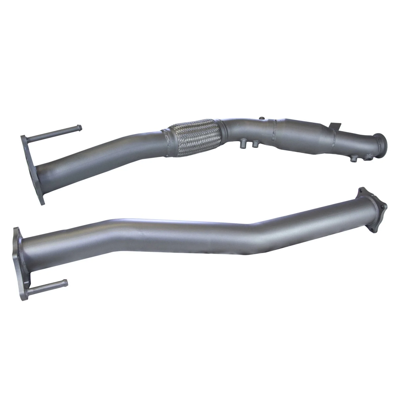REDBACK EXTREME DUTY | 3" DPF Adaptor Kit with 200 Cell Cat | Nissan Navara NP300 2.3L | NNX54700-CA
