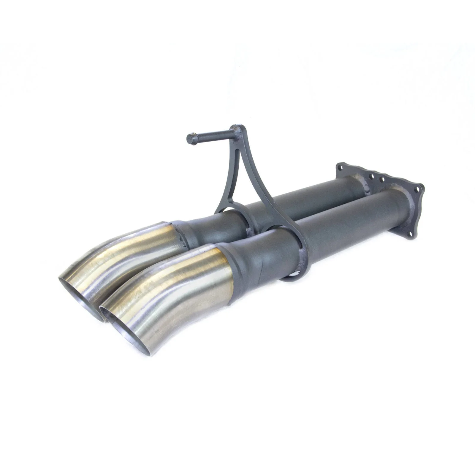 Redback Extreme Duty - Toyota Landcruiser 200 Series (2015 - on) 4.5L V8 Dual 3" Exhaust with Muffler Delete - Image 3