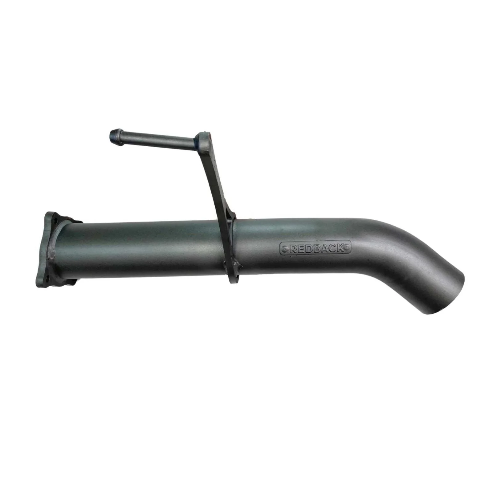 Redback Extreme Duty - Toyota Landcruiser 300 Series (2022 - on) Wagon 3.5" DPF Back Exhaust (Pipe Only) - Image 2