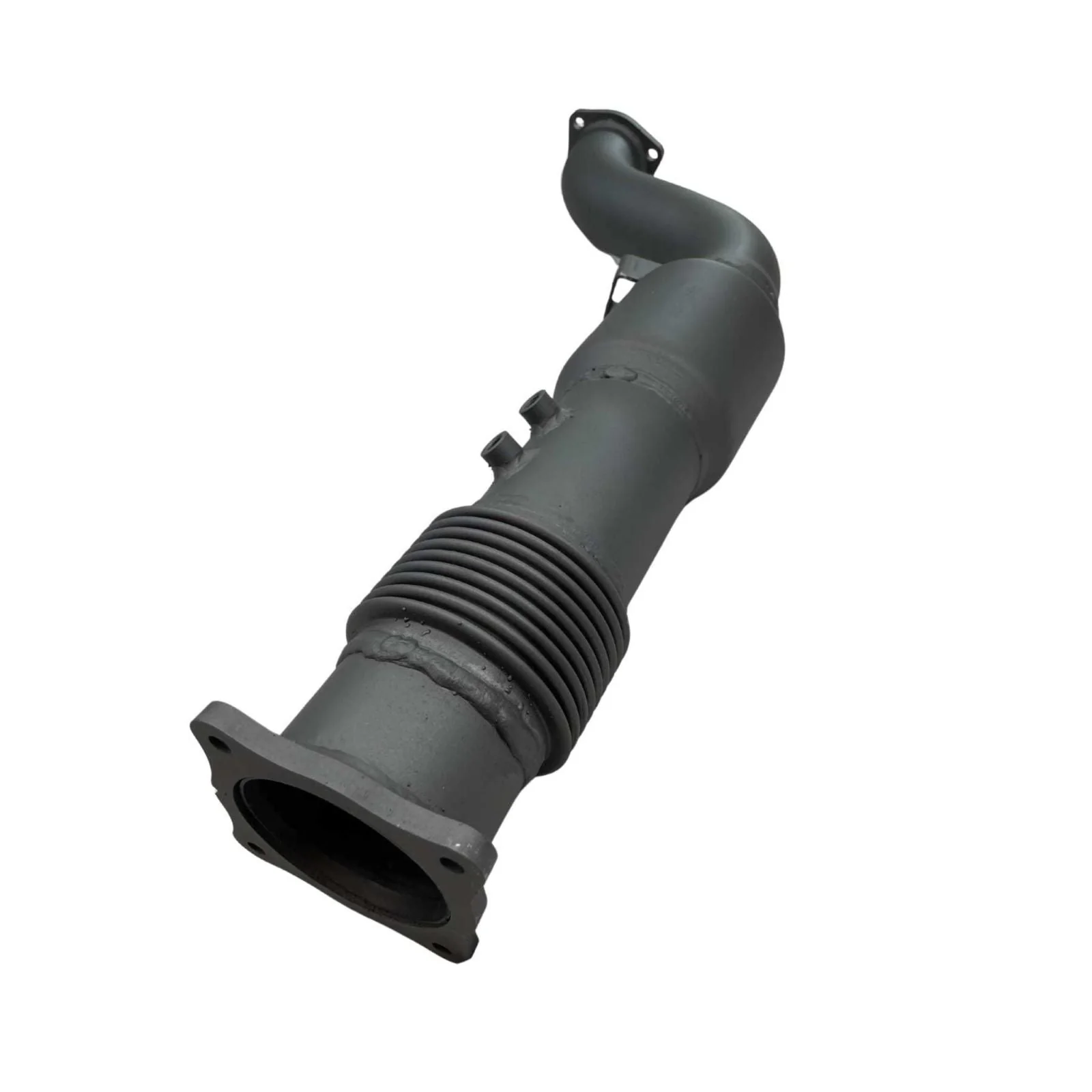 Redback Extreme Duty - Toyota Landcruiser 79 Series (2012 - 2024) 4" DPF Adapter Pipe Without Cat - Image 5