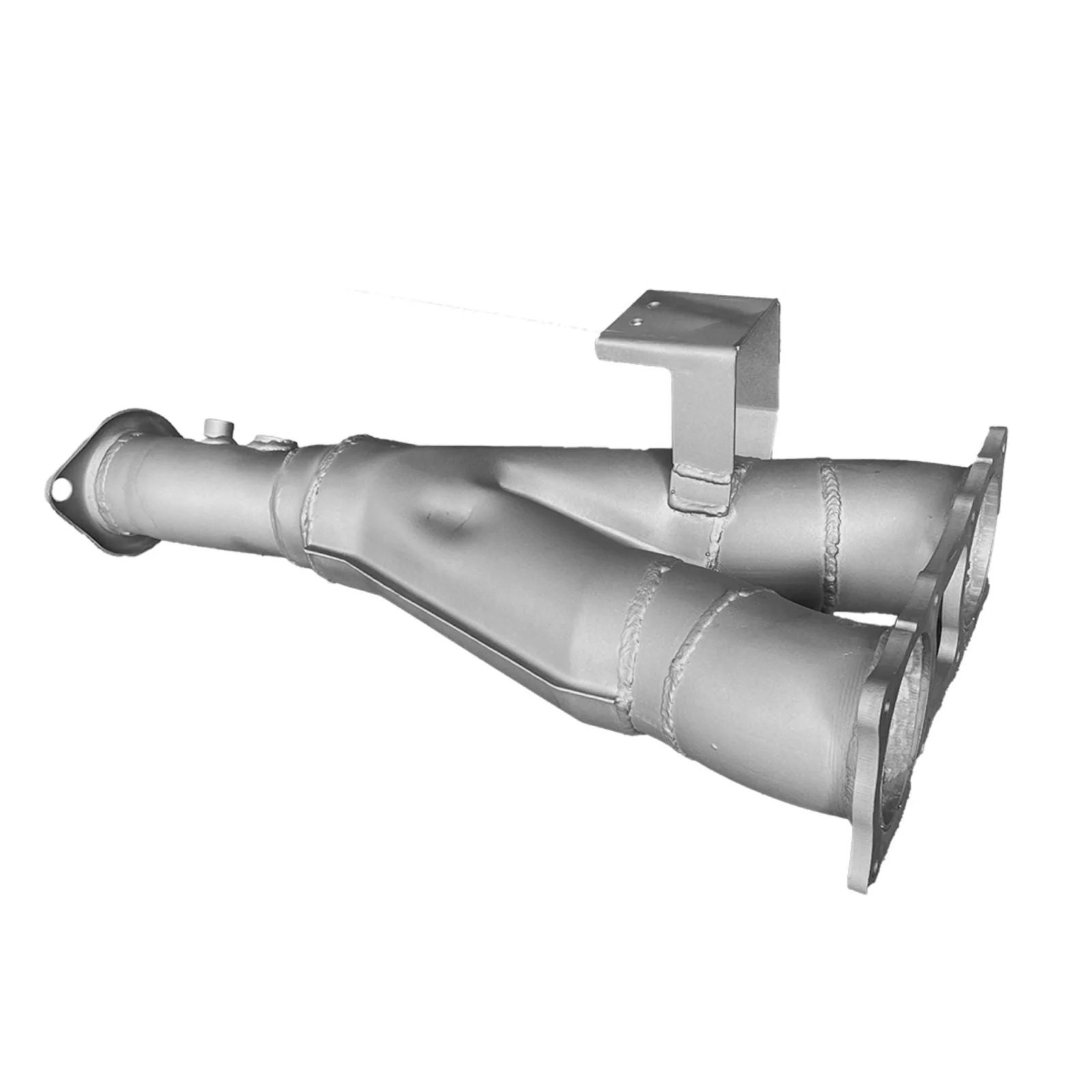 Redback Extreme Duty - Toyota Landcruiser 79 Series Dual Cab Twin 4" Exhaust - Image 4