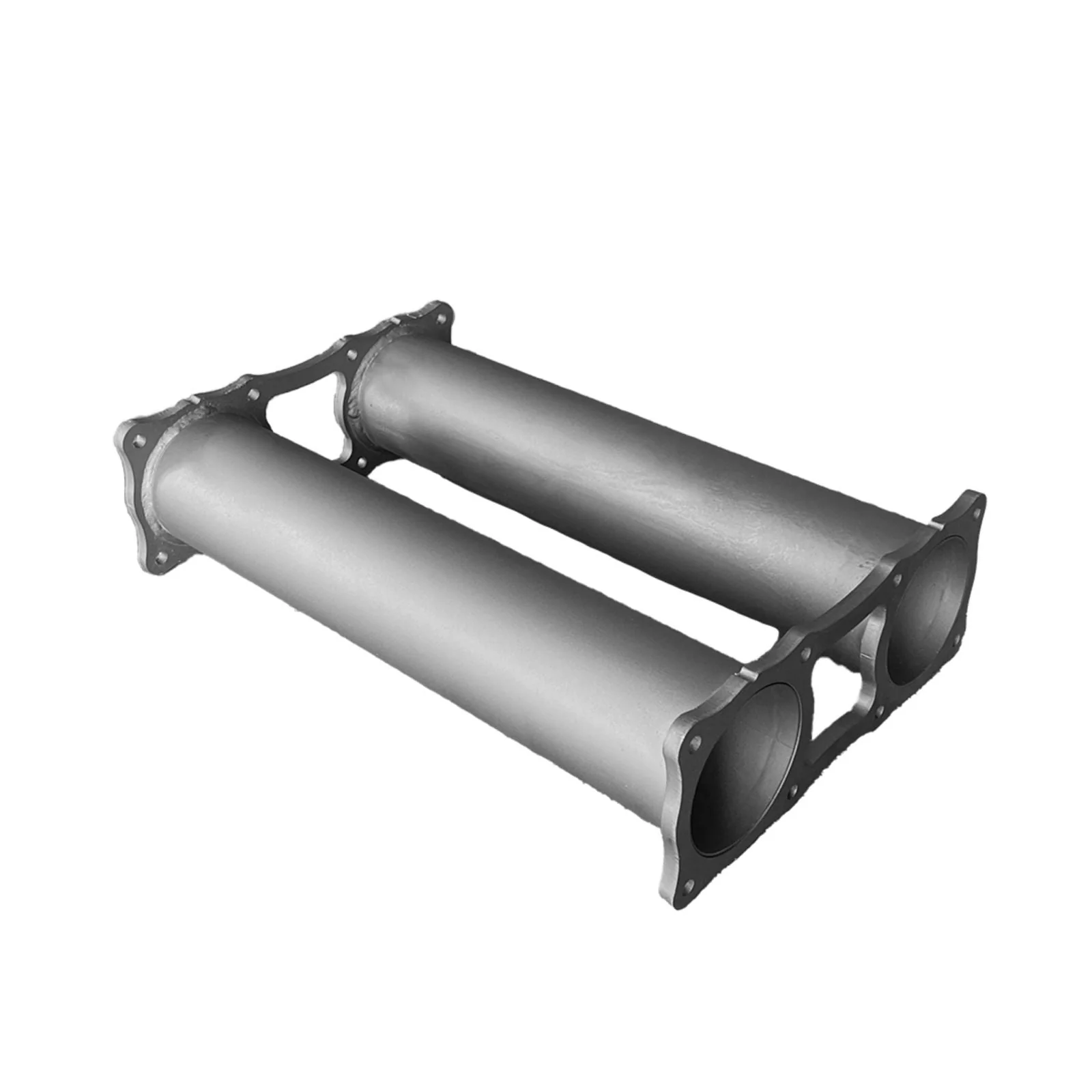 Redback Extreme Duty - Toyota Landcruiser 79 Series Dual Cab Twin 4" Exhaust - Image 6