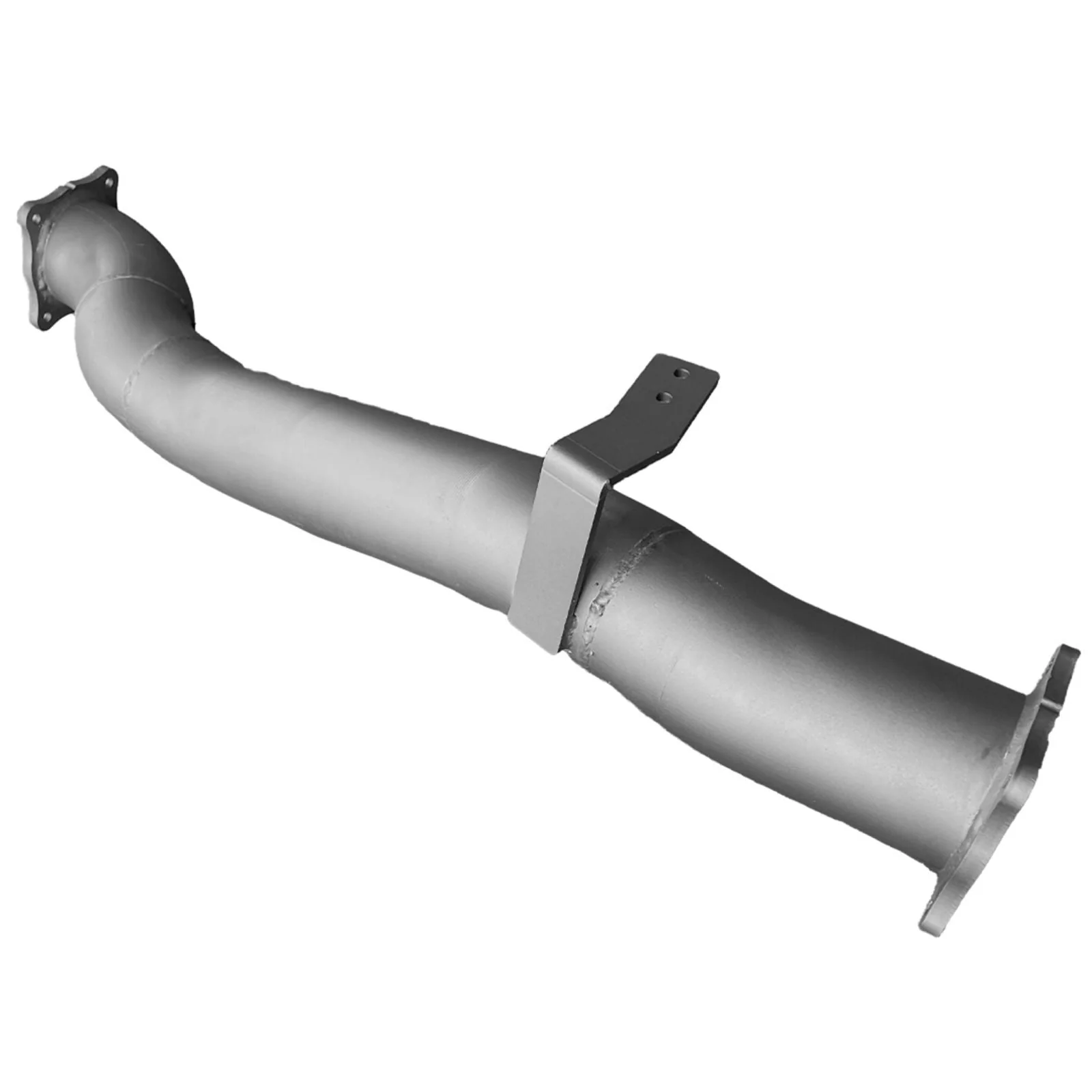 Redback Extreme Duty - Toyota Landcruiser 79 Series Dual Cab Twin 4" Exhaust - Image 7