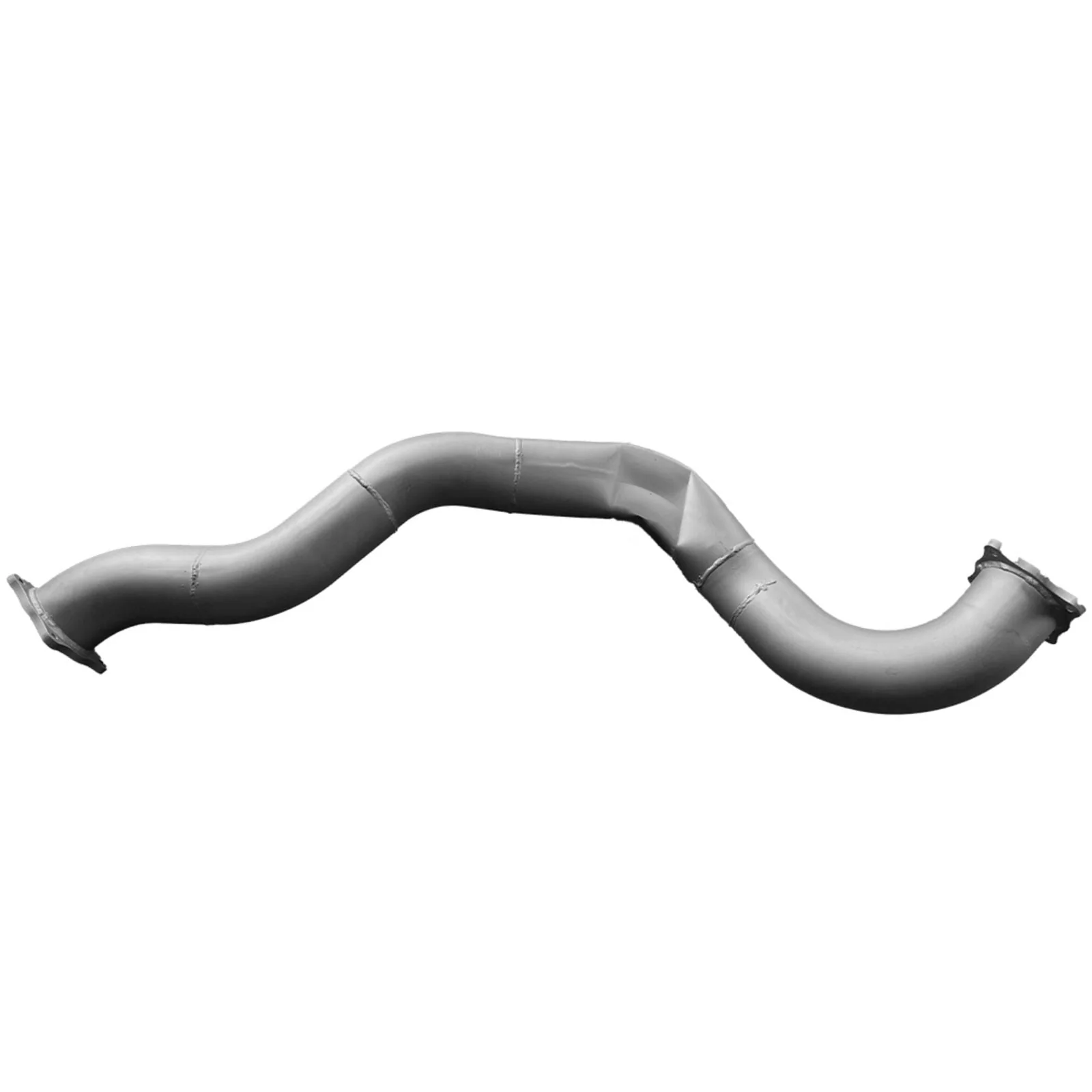 Redback Extreme Duty - Toyota Landcruiser 79 Series Dual Cab Twin 4" Exhaust - Image 8